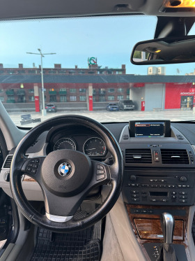 BMW X3 3.0D, снимка 6