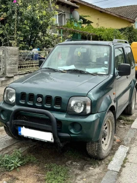 Suzuki Jimny 1.3, снимка 2