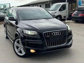 Audi Q7 3.0TDI S-line + ШВЕЙЦАРИЯ, снимка 3