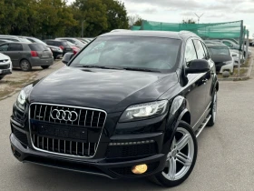 Audi Q7 3.0TDI S-line + ШВЕЙЦАРИЯ, снимка 1