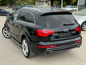 Audi Q7 3.0TDI S-line + ШВЕЙЦАРИЯ, снимка 4