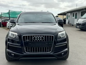 Audi Q7 3.0TDI S-line + ШВЕЙЦАРИЯ, снимка 2