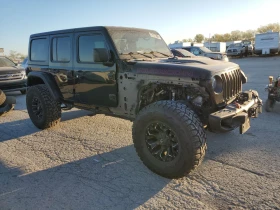 Jeep Wrangler RUBICON 2018 дълга база, снимка 5