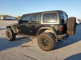 Jeep Wrangler RUBICON 2018 дълга база, снимка 2