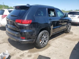 Jeep Grand cherokee Sterling Edition 8ZF* диг.табло* Обдух* P.ASSIST* , снимка 3