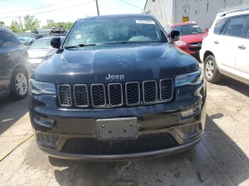 Jeep Grand cherokee Sterling Edition 8ZF* диг.табло* Обдух* P.ASSIST* , снимка 5