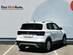 VW T-Cross Style 1.0 TSI BMT DSG - 34900 лв. - 51077546 2