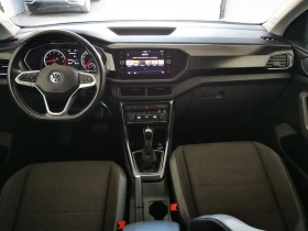VW T-Cross Style 1.0 TSI BMT DSG - 34900 лв. - 51077546 4