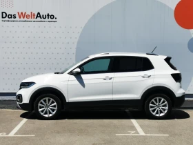VW T-Cross Style 1.0 TSI BMT DSG - 34900 лв. - 51077546 3