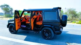 Mercedes-Benz G 63 AMG Brabus Body kit | Mobile.bg    7