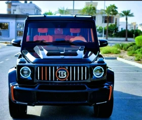 Mercedes-Benz G 63 AMG Brabus Body kit | Mobile.bg    5