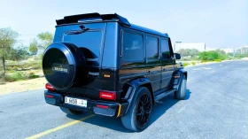 Mercedes-Benz G 63 AMG Brabus Body kit | Mobile.bg    3