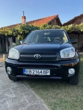 Обява за продажба на Toyota Rav4 ~11 590 лв. - изображение 1