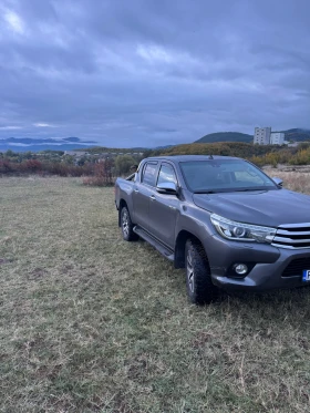 Toyota Hilux 2, 4 | Mobile.bg    2