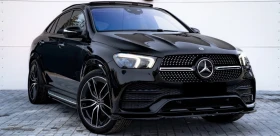 Mercedes-Benz GLE Coupe e 4Matic AMG line Plug-in Hybrid