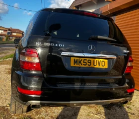 Mercedes-Benz ML 350, снимка 5