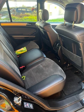 Mercedes-Benz ML 350, снимка 9