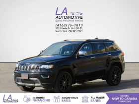 Jeep Grand cherokee * Limited * CARFAX * ЦЕНА ДО БГ