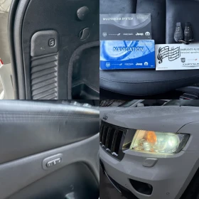 Jeep Grand cherokee 3.0CRD* Limited* Панорама* Кожа*  - 7500 € / 14668.73 лв. - 78593854 16