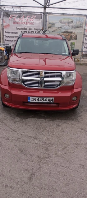 Dodge Nitro 2.8Д