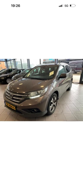 Honda Cr-v 2.0-4x4-LifeStyle-EURO5-РЪЧКА-Очакван-Внос-1OWNER-