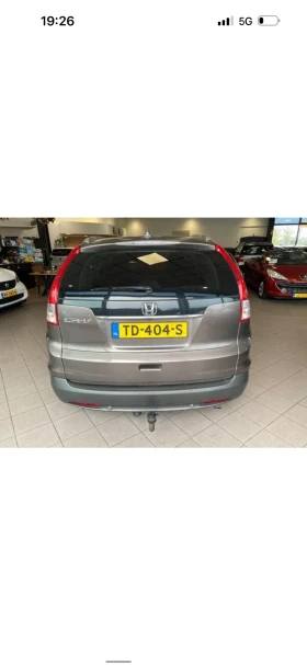 Honda Cr-v 2.0-4x4-LifeStyle-EURO5-РЪЧКА-Очакван-Внос-1OWNER- - 14199 € / 27770.83 лв. - 30969582 4
