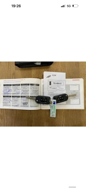 Honda Cr-v 2.0-4x4-LifeStyle-EURO5-РЪЧКА-Очакван-Внос-1OWNER- - 14199 € / 27770.83 лв. - 30969582 12