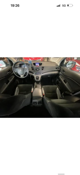Honda Cr-v 2.0-4x4-LifeStyle-EURO5-РЪЧКА-Очакван-Внос-1OWNER- - 14199 € / 27770.83 лв. - 30969582 11