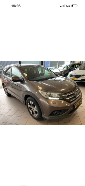 Honda Cr-v 2.0-4x4-LifeStyle-EURO5-РЪЧКА-Очакван-Внос-1OWNER- - 14199 € / 27770.83 лв. - 30969582 7