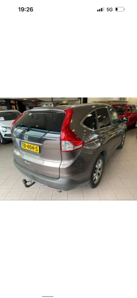 Honda Cr-v 2.0-4x4-LifeStyle-EURO5-РЪЧКА-Очакван-Внос-1OWNER- - 14199 € / 27770.83 лв. - 30969582 5