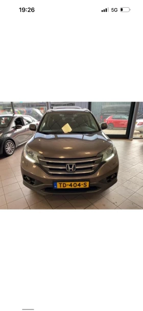 Honda Cr-v 2.0-4x4-LifeStyle-EURO5-РЪЧКА-Очакван-Внос-1OWNER- - 14199 € / 27770.83 лв. - 30969582 8