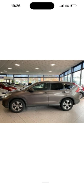 Honda Cr-v 2.0-4x4-LifeStyle-EURO5-РЪЧКА-Очакван-Внос-1OWNER- - 14199 € / 27770.83 лв. - 30969582 2