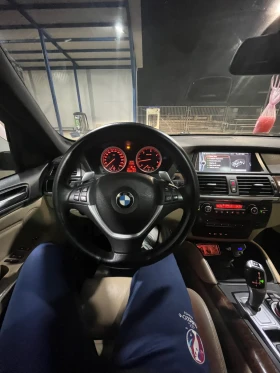 BMW X6 Bmw x6 3.5d sport paket | Mobile.bg � ����� ������ 9