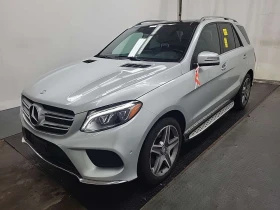 ������ Mercedes-Benz GLE