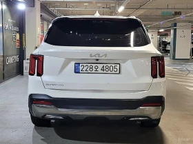 Kia Sorento 2.5 TURBO* NOBLESSE* 360* HEAD UP* ОБДУХВ* ПОДГРЕВ | Auto.bg — изображение 5