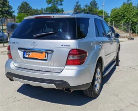 Mercedes-Benz ML 320 3.2 - 6600 € / 12908.48 лв. - 51873435 3