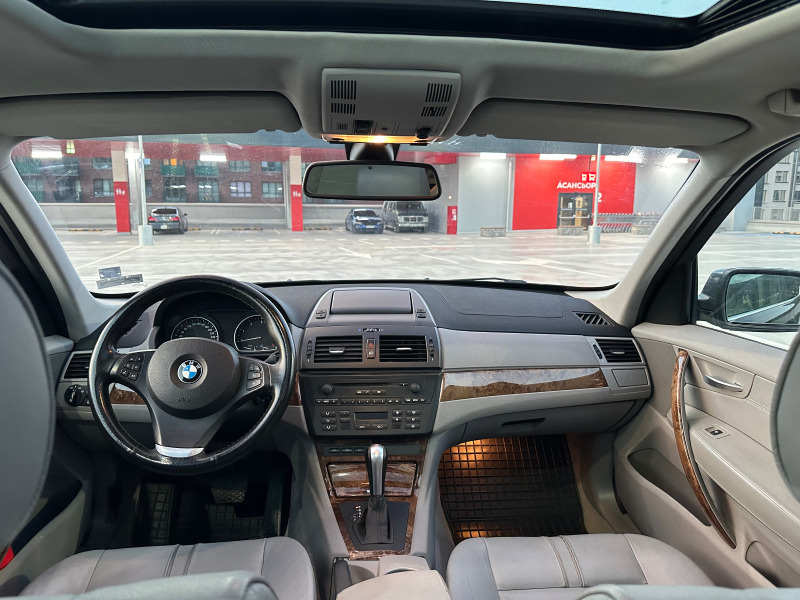 BMW X3 3.0D, снимка 8 - Автомобили и джипове - 46172922