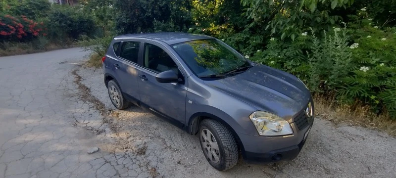 Nissan Qashqai, снимка 2 - Автомобили и джипове - 46468177