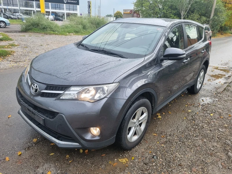 Toyota Rav4 2, 000 D4D EURO5, снимка 3 - Автомобили и джипове - 47524544