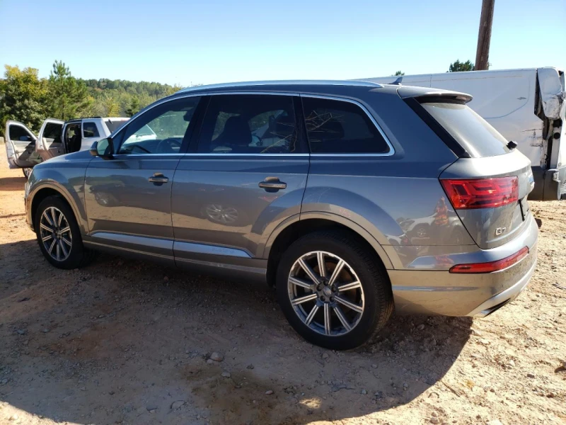 Audi Q7 PREMIUM PLUS 3.0T ДИГИТАЛНО ТАБЛО, снимка 3 - Автомобили и джипове - 47893500