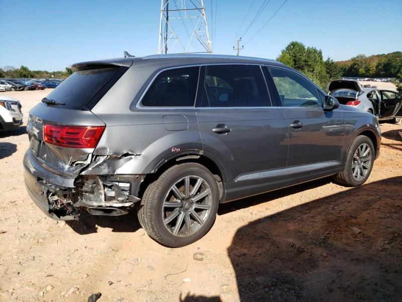 Audi Q7 PREMIUM PLUS 3.0T ДИГИТАЛНО ТАБЛО, снимка 4 - Автомобили и джипове - 47893500