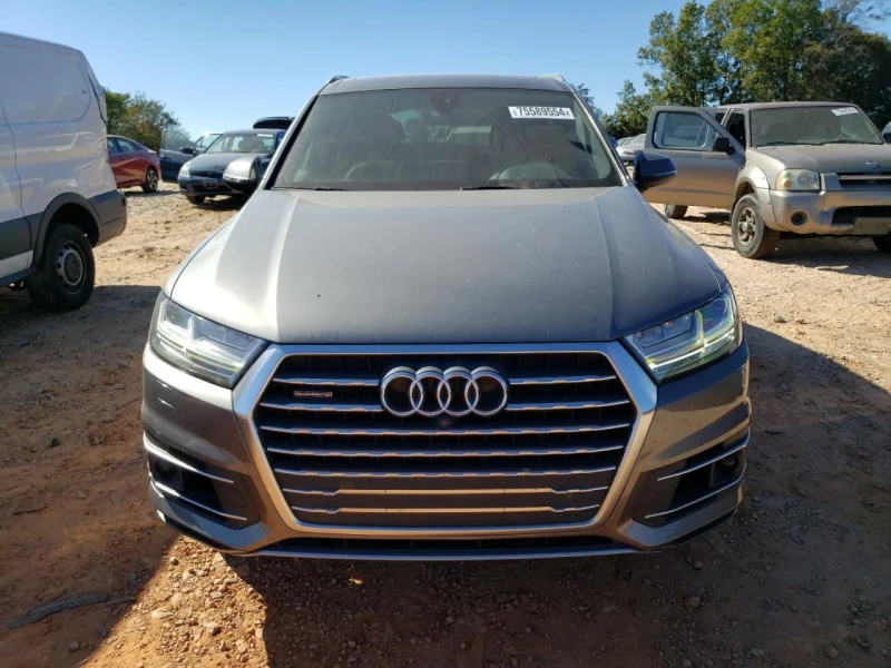 Audi Q7 PREMIUM PLUS 3.0T ДИГИТАЛНО ТАБЛО, снимка 5 - Автомобили и джипове - 47893500