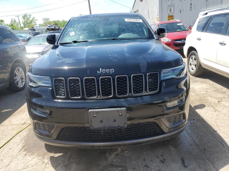 Jeep Grand cherokee Sterling Edition 8ZF* диг.табло* Обдух* P.ASSIST* , снимка 5 - Автомобили и джипове - 48639094