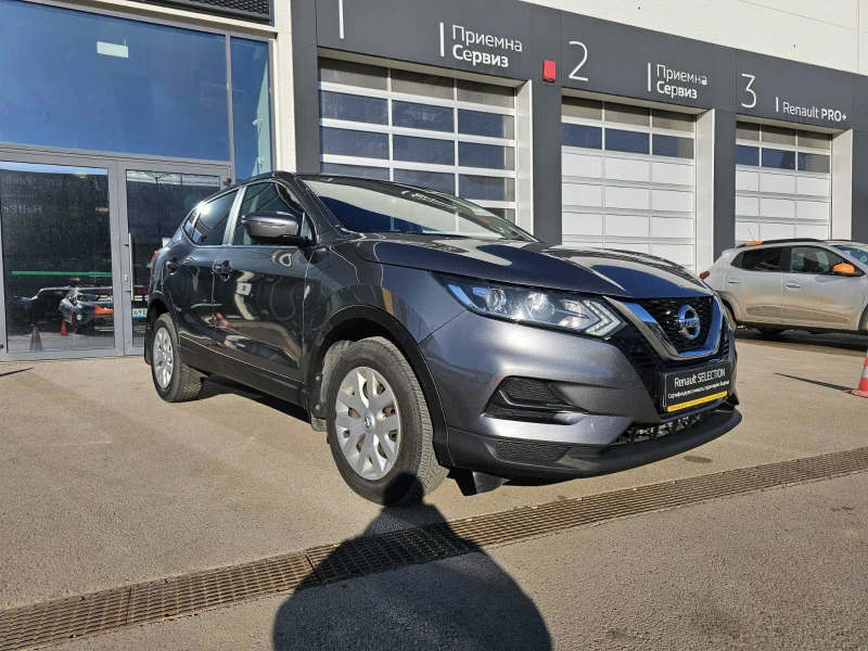 Nissan Qashqai 1.6 dCi 130 EDC 4x2, снимка 2 - Автомобили и джипове - 49025897