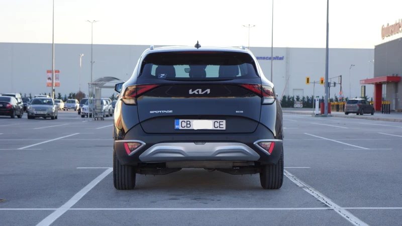 Kia Sportage 1.6 T-GDi (230 кс) Full Hybrid Automatic, снимка 4 - Автомобили и джипове - 49455553