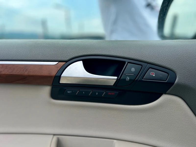 Audi Q7 V6-TFSI / ПАНОРАМА / ПОДГРЕВ / BOSE / MEMORY, снимка 6 - Автомобили и джипове - 51178302