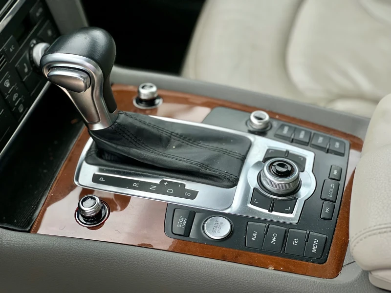 Audi Q7 V6-TFSI / ПАНОРАМА / ПОДГРЕВ / BOSE / MEMORY, снимка 3 - Автомобили и джипове - 51178302