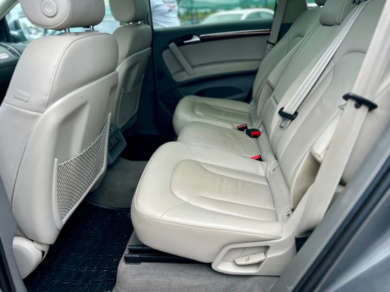 Audi Q7 V6-TFSI / ПАНОРАМА / ПОДГРЕВ / BOSE / MEMORY, снимка 5 - Автомобили и джипове - 51178302