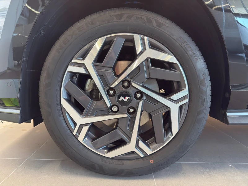 Hyundai Kona EXCLUSIVE N Line, снимка 9 - Автомобили и джипове - 51505765