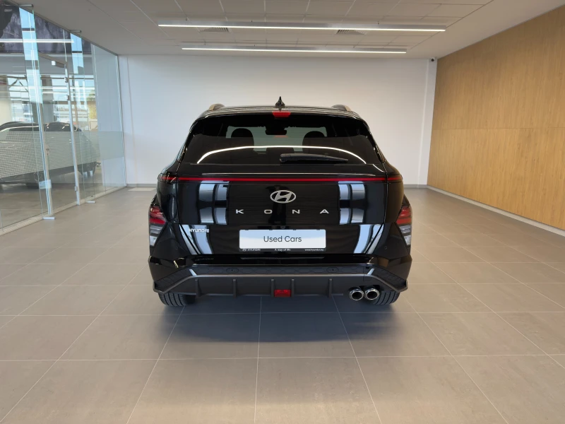 Hyundai Kona EXCLUSIVE N Line, снимка 4 - Автомобили и джипове - 51505765